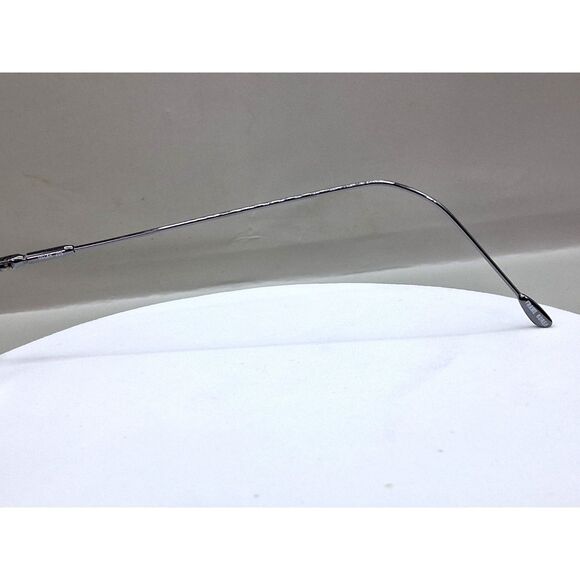 Oscar 205 Col.010 Made in Korea 47-20-140 Half Rim Wire Eyeglasses Frame - Picture 8 of 13